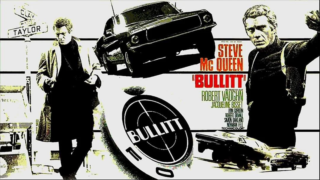 Bullitt (1968)